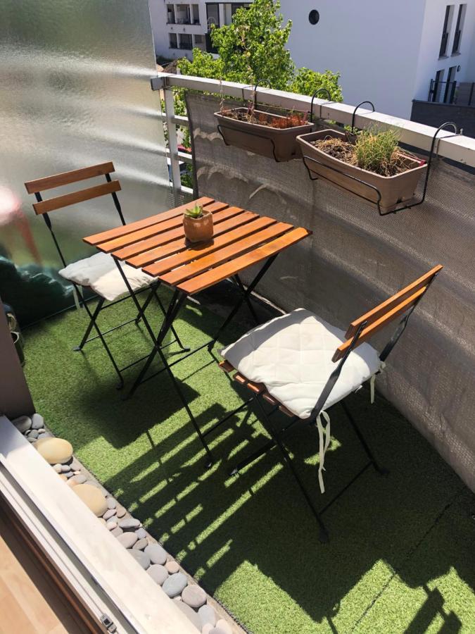 Beautiful Apartment Disneyland Saint-Thibault-des-Vignes Dış mekan fotoğraf