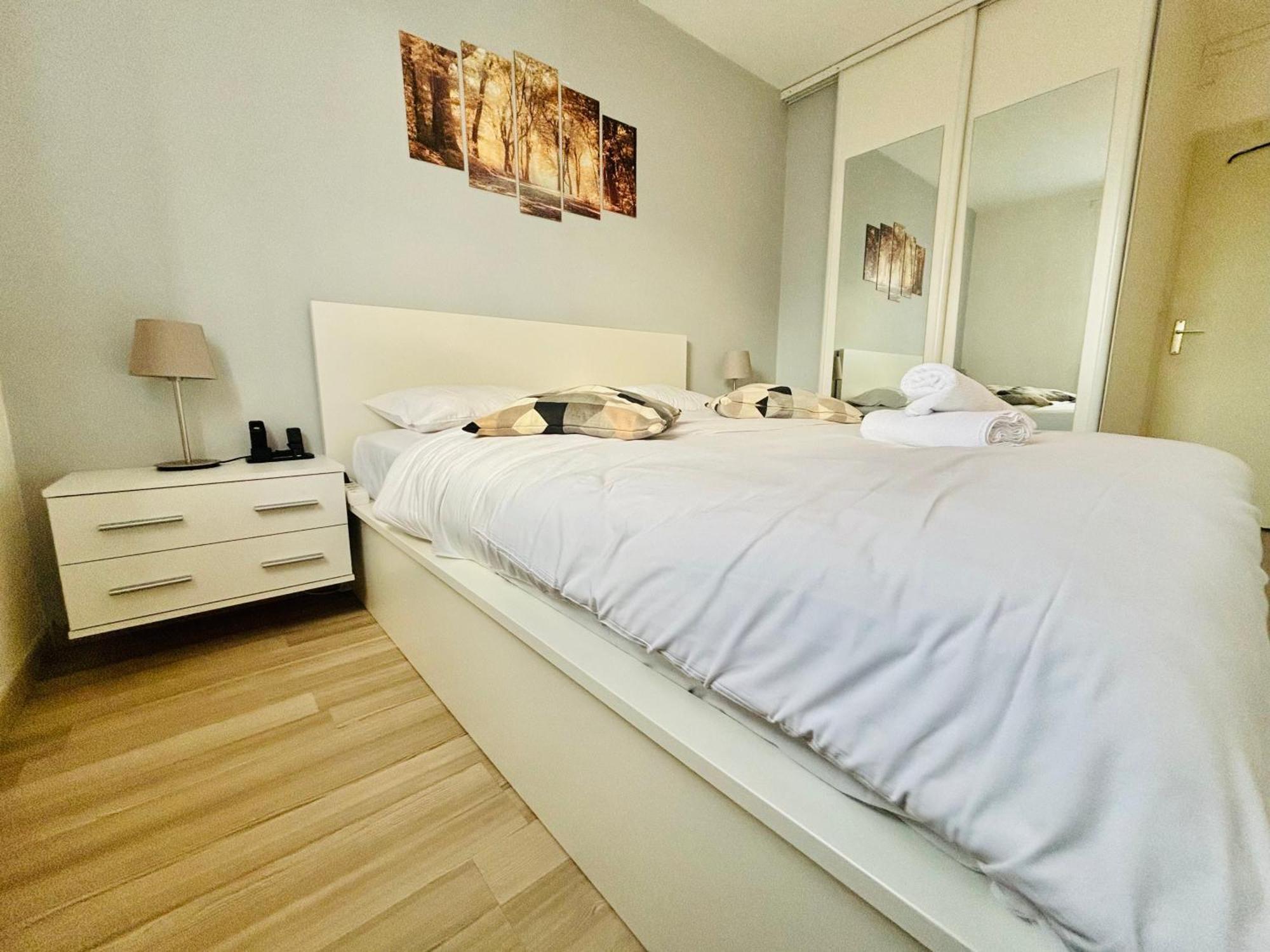 Beautiful Apartment Disneyland Saint-Thibault-des-Vignes Dış mekan fotoğraf