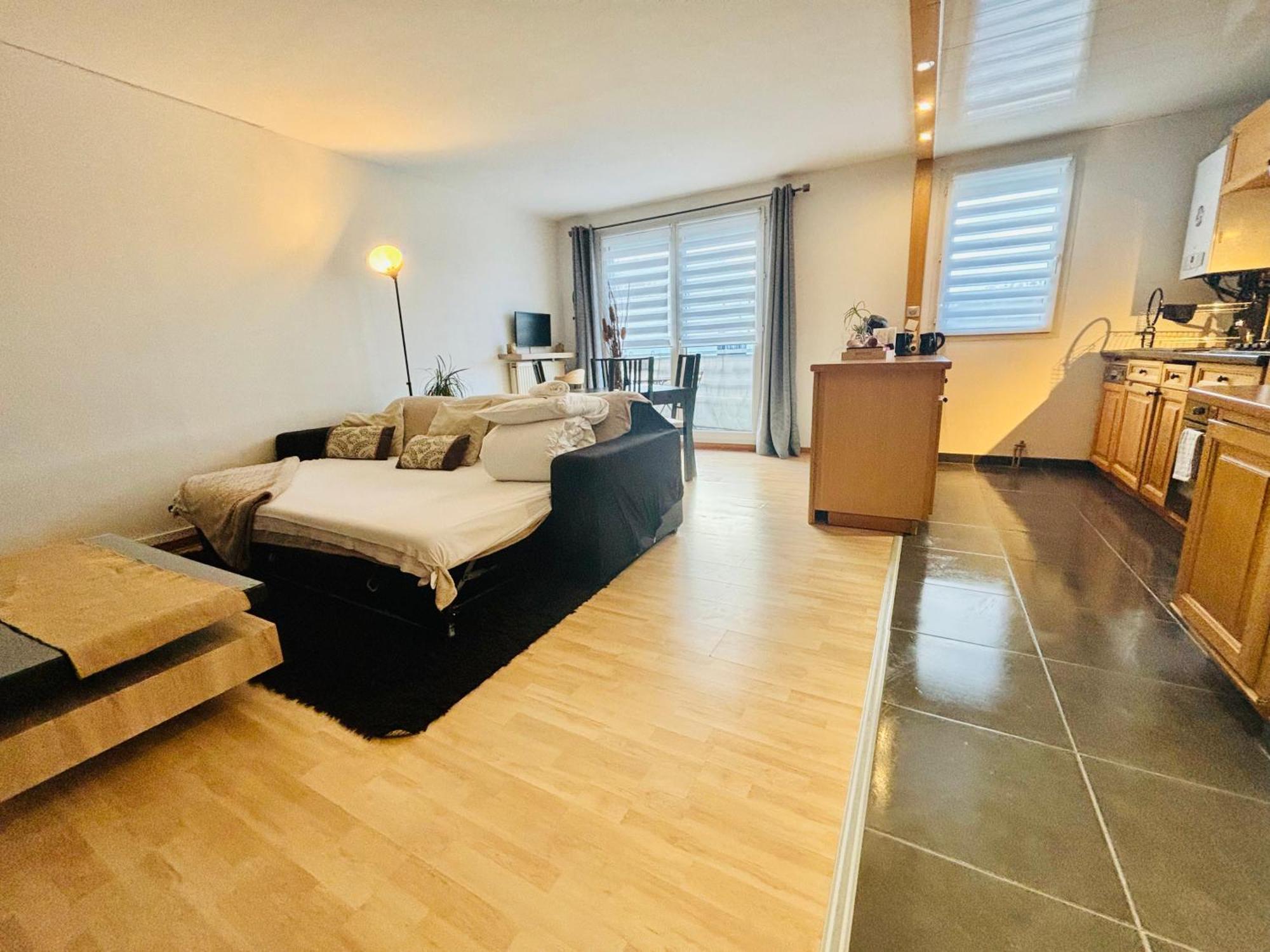 Beautiful Apartment Disneyland Saint-Thibault-des-Vignes Dış mekan fotoğraf