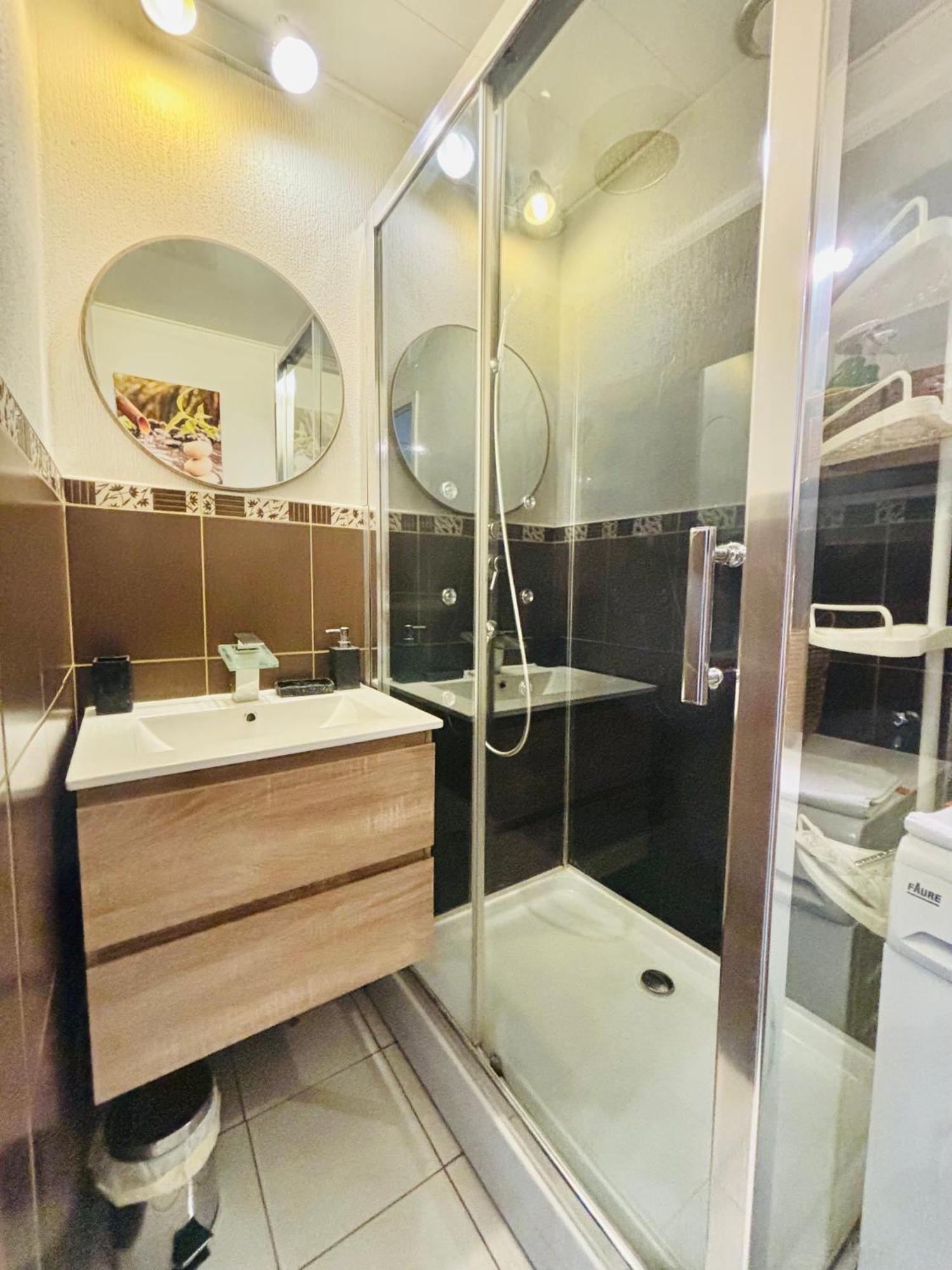 Beautiful Apartment Disneyland Saint-Thibault-des-Vignes Dış mekan fotoğraf