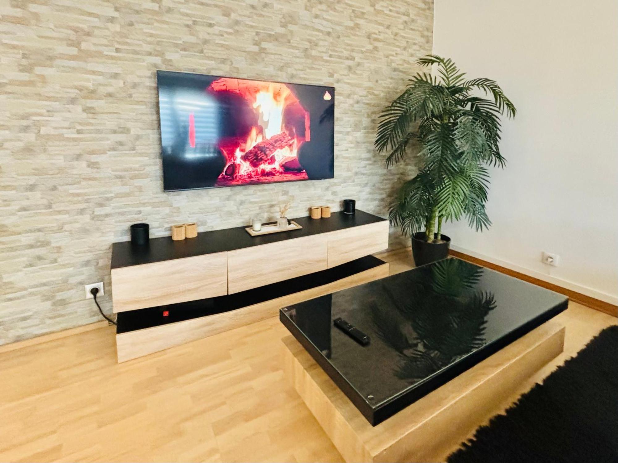 Beautiful Apartment Disneyland Saint-Thibault-des-Vignes Dış mekan fotoğraf